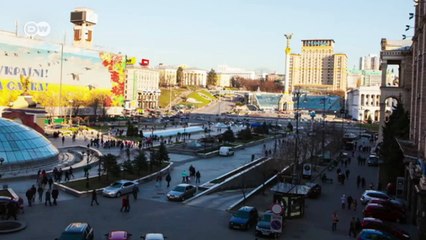 Series: Europe’s Squares - Kyiv, Ukraine: Maidan | Focus on Europe