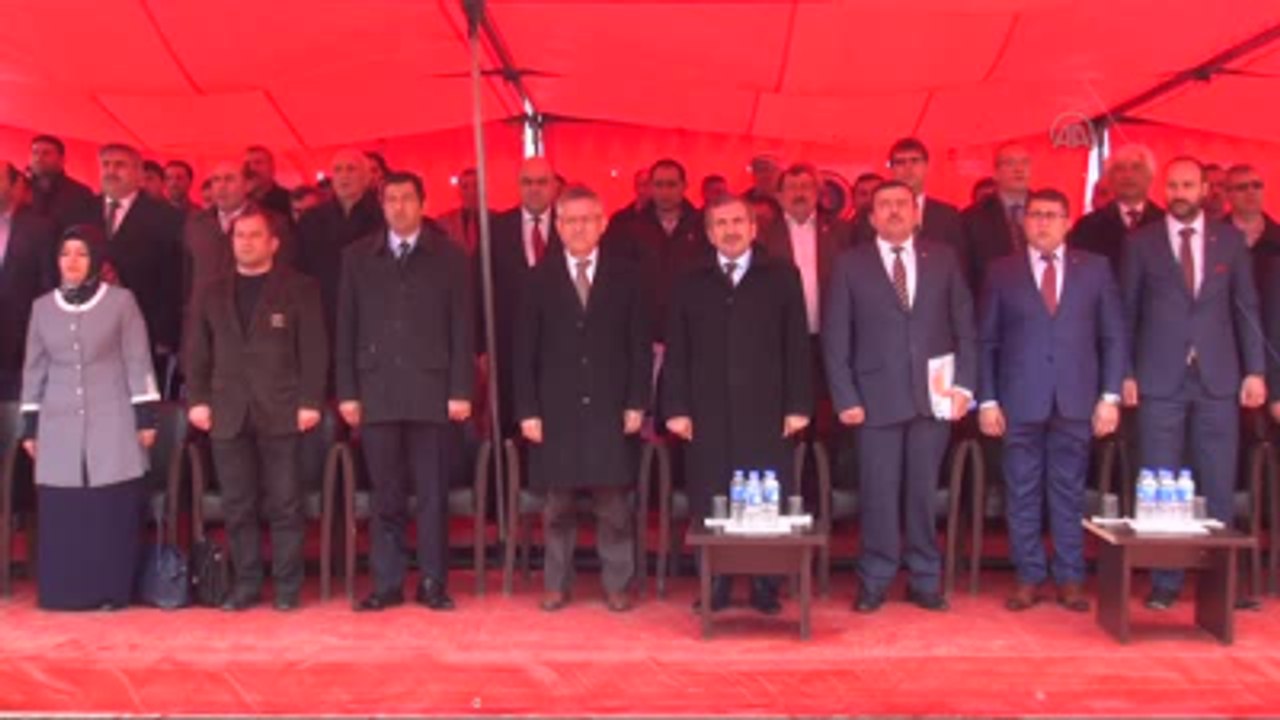 6. Tarım Hayvancılık ve Teknolojileri Fuarı Açıldı