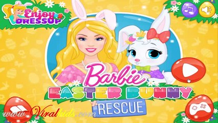 ▐ ╠╣Đ▐► Barbie Games - Barbie Easter Bunny Rescue - Barbie Easter Bunny Doctor game