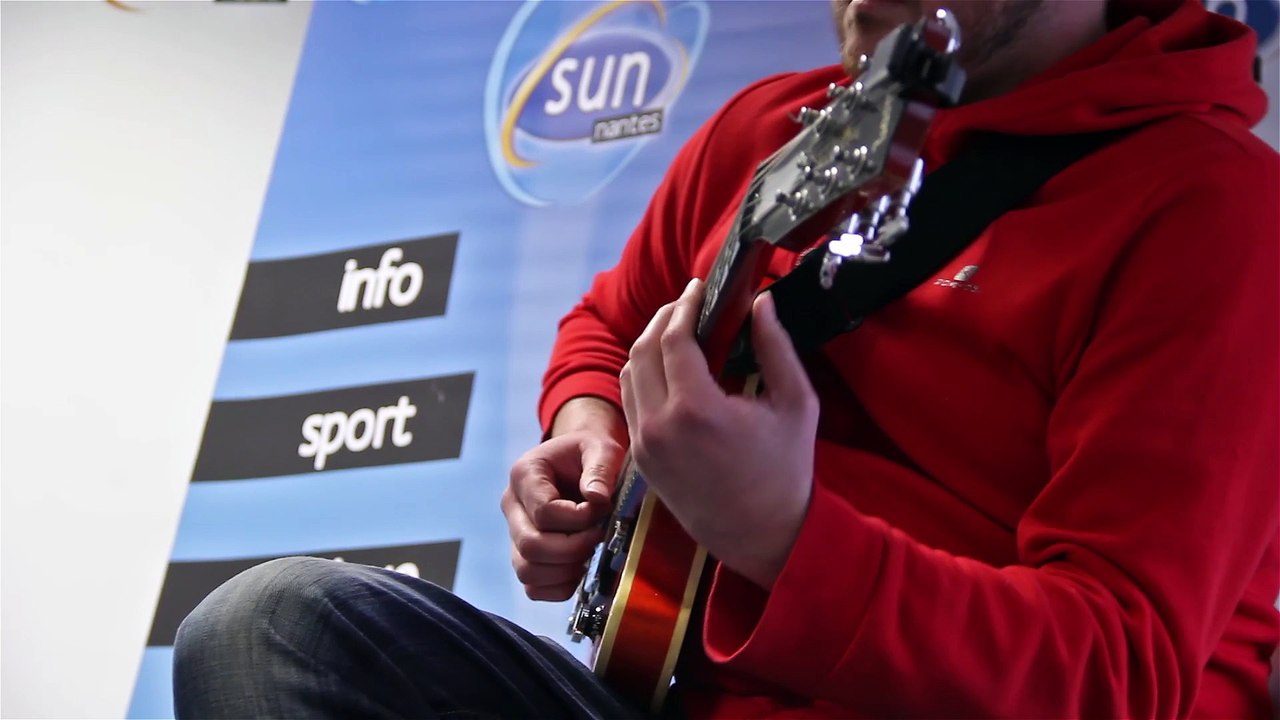 SUN MUSIC ADDICT 27 mars 2015 : Green KissEd - Roxanne (The Police cover)