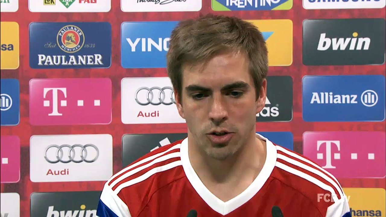 Lahm vor BVB: 'Ein absolutes Spitzenspiel'