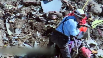 France: A village offers its help | Focus on Europe