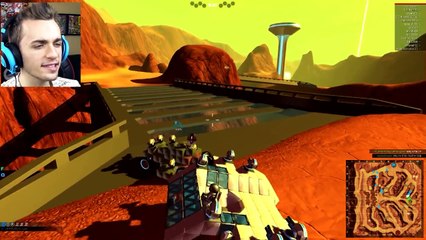 CONSTRUIRE, DÉTRUIRE, JOUIR. (Robocraft)