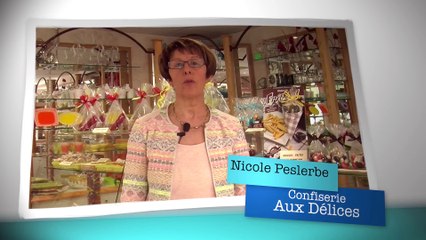 La Route du Web : la Confiserie Aux Delices nous livre son expérience du dispositif d'accompagnement mis en place par sa CCI.