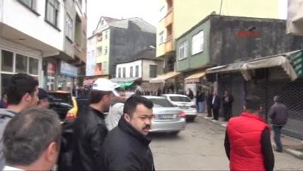 Giresun 1savcı Kiraz'ı Şehit Eden Şafak Yayla'nın Cenazesi Memleketine Getirildi