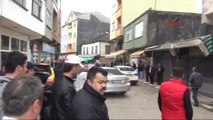 Giresun 1savcı Kiraz'ı Şehit Eden Şafak Yayla'nın Cenazesi Memleketine Getirildi