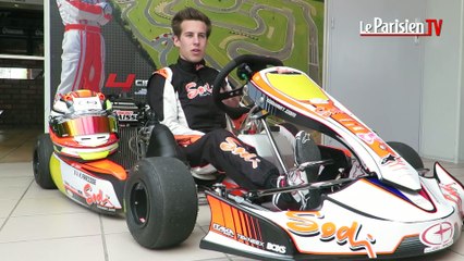 Les conseils d'un champion pour débuter en Kart