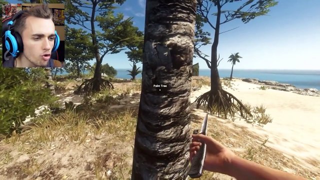 DES CRABES, DES CRABES PARTOUT ! (Stranded Deep)