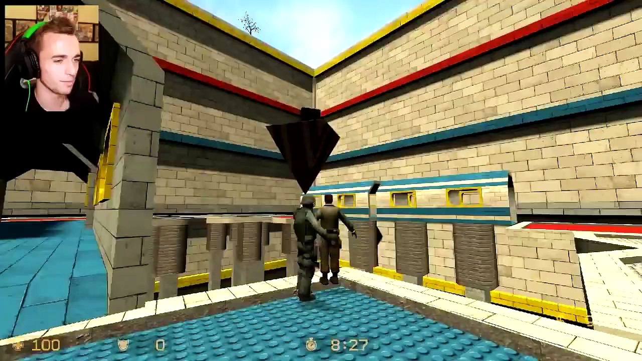 DES LEGOS PARTOUBLBLBLBLBL ! - Smash (2) (Counter-Strike  Source)