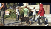 Trailer - GTA 5 (Graphismes PC à 60 Images par Seconde)