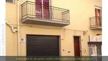 TRAPANI, ALCAMO   STABILE  CENTRO ALCAMO MQ 110 EURO 230