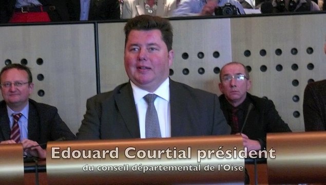 courtial oise président