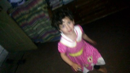 watch the talent of 3 year old child