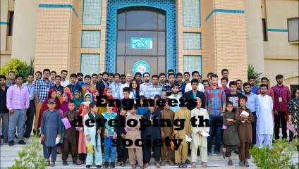 IEEE Islamabad Section Student Activities for year 2014