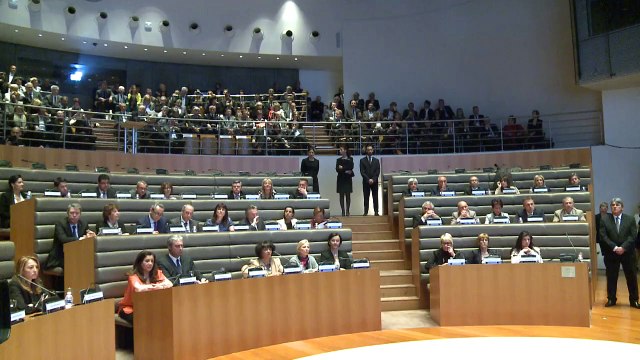 Martine Vassal met fin à 17 ans de présidence Guérini