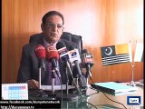 Dunya News - Accountability bureau of AJK says millions of rupees recovered, 45 suspects put in ECL