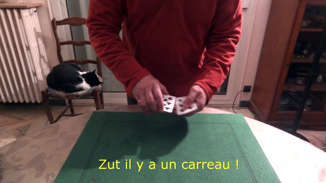 Cartes folles
