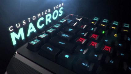 Logitech G910 Orion Spark
