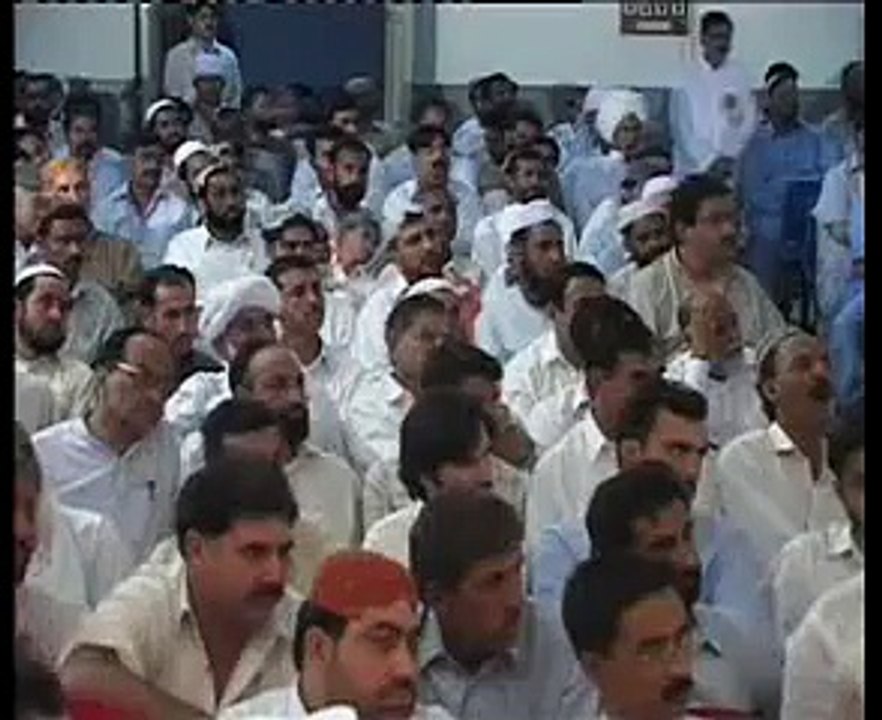 Struggle for Unity of Ummah Seminar in D I Khan 2006, Organised by Islahi Jamaat & Aalmi Tanzeem ul Arifeen