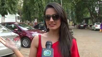 Yeh Hai Mohabbatein Shagun Share Her Crazy Fan Moment 3rd April 2015