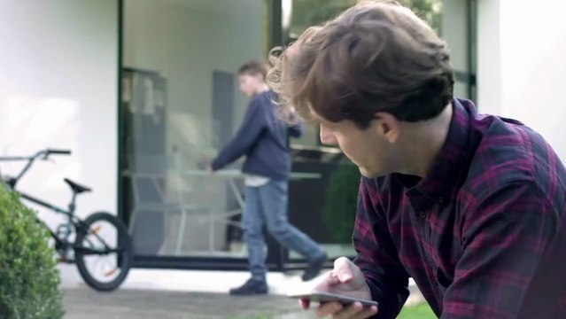 Caméra connectée Netatmo Welcome