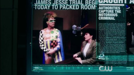 The Flash Trailer - Les vilains regardent vers l'avenir