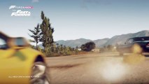 Forza Horizon 2 - Fast & Furious 7 DLC Gameplay Trailer (Xbox One)