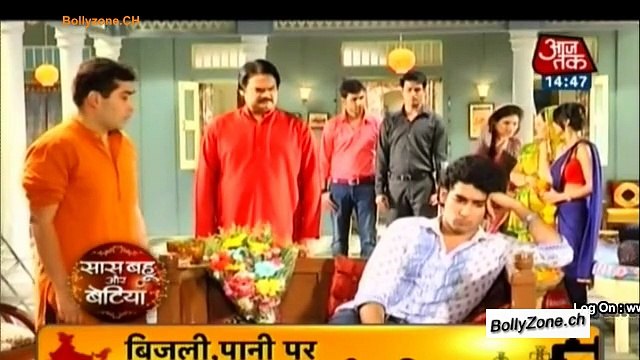 Titu Mange Panchi Se Maafi!! - Tu Mera Hero - 3rd April 2015