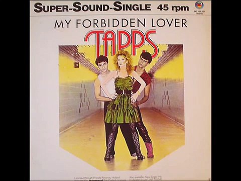 Tapps - My Forbidden Lover