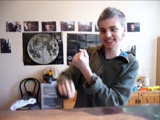 Les visions delirantes psychotiques et schizophreniques de gortysk le penseur sur le futur lointain!!