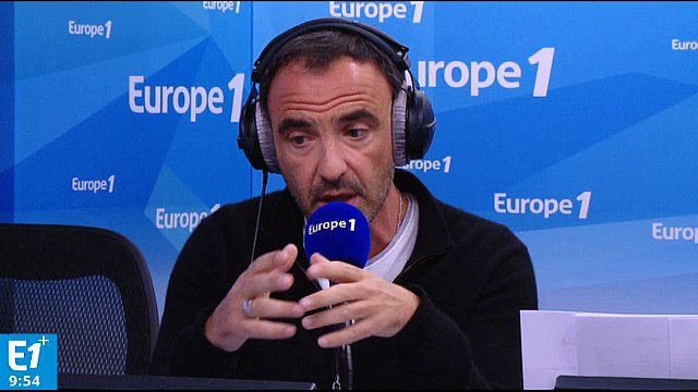 Nikos Aliagas : Nous avons commencé l'émission dans un contexte particulier