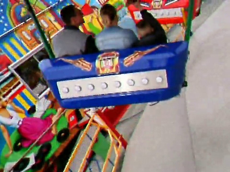 Onride: Twister Flying-Swing Walldorf 28.03.15