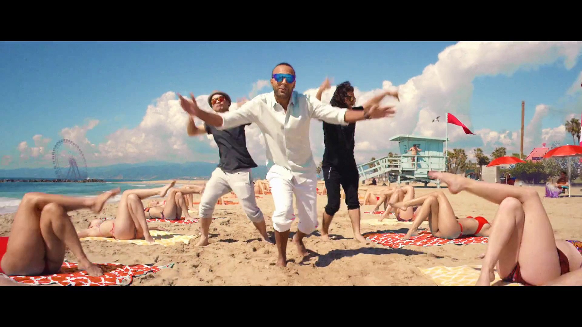 New 2015! Arash - Tekoon Bede (Official Video) - video Dailymotion