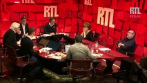 Stéphane Bern reçoit l'écrivain Françoise Chandernagor dans A LA BONNE HEURE DU 2 AVRIL 2015 2 EME PARTIE