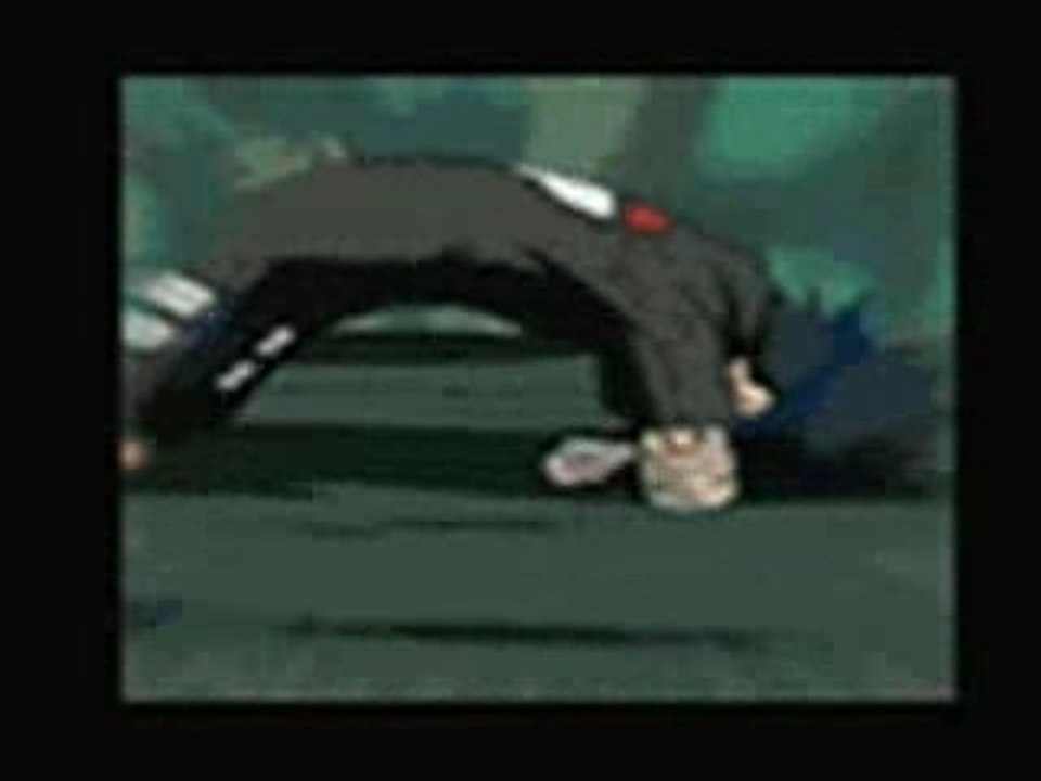 Naruto team fight