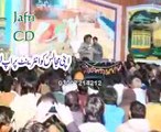 Zakir Liaqat Hussain samandwana majlis jalsa 2015 Nasir nota