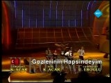 Eurovision 1990 - Kayahan - Gözlerinin hapsindeyim