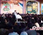Zakir Malik Mukhtar Hussain majlis jalsa 2015 Nasir notak