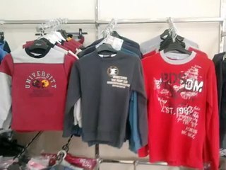 Bebek ve Çocuk Kıyafetleri