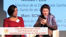 Stratégie Nationale de Santé - Paris - 12 février 2014