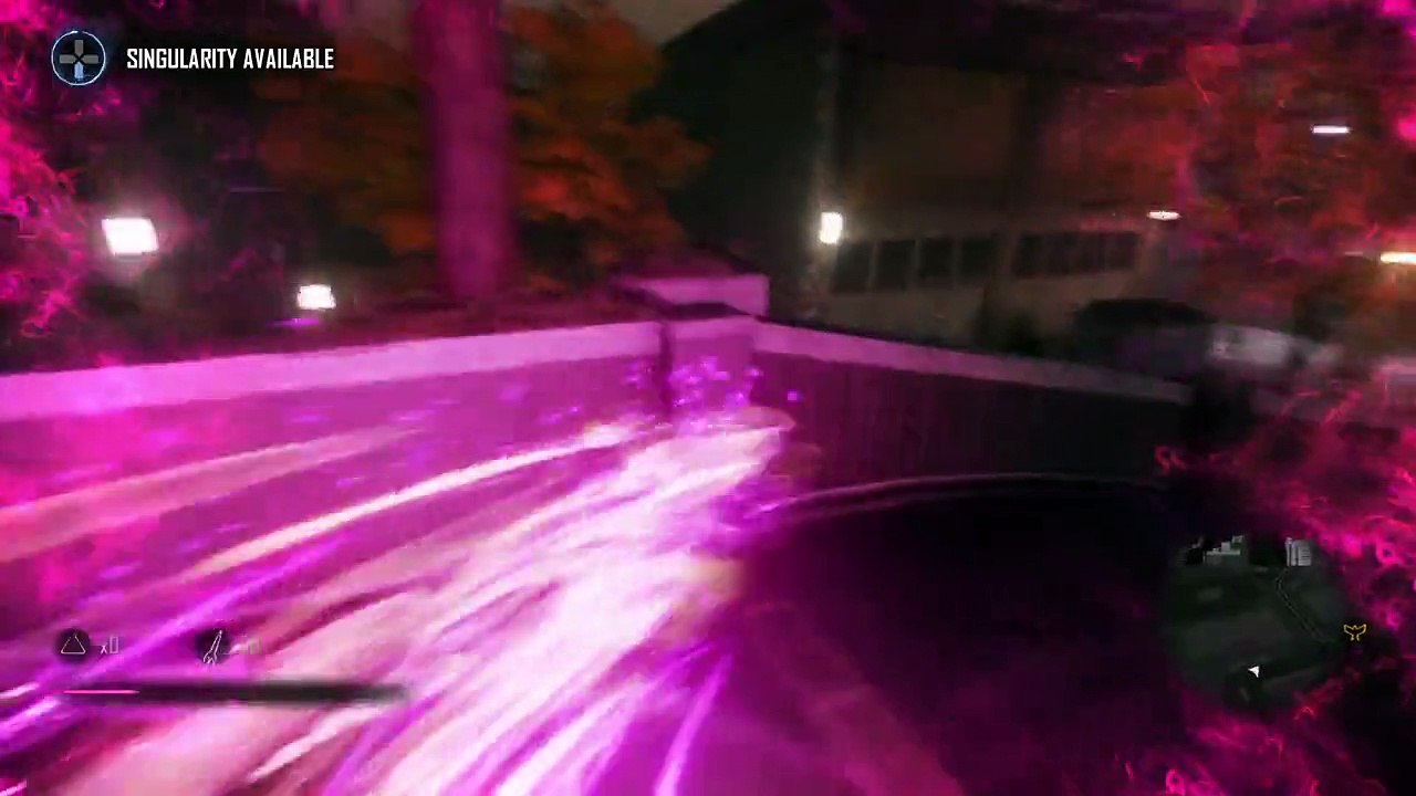 inFAMOUS™ First Light