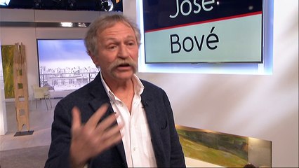 BONUS José BOVE - Thé ou café - 04/04/2015