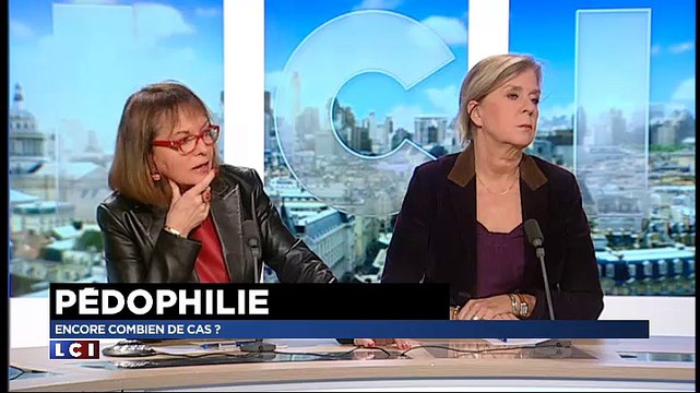 Brigitte Kuster sur LCI- Avril 2015