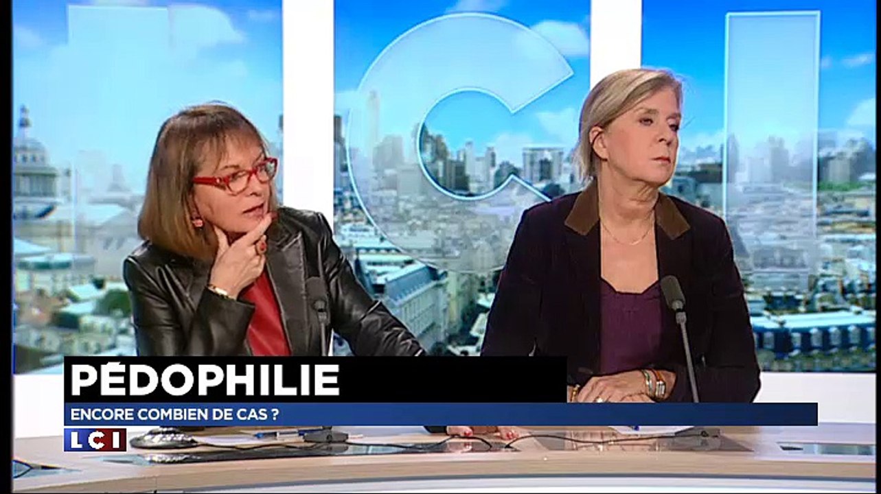 Brigitte Kuster sur LCI- Avril 2015