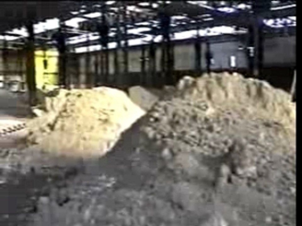 Visite de l'Usine Renault