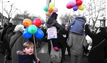 Je suis LA GÉNÉRATION CHARLIE
