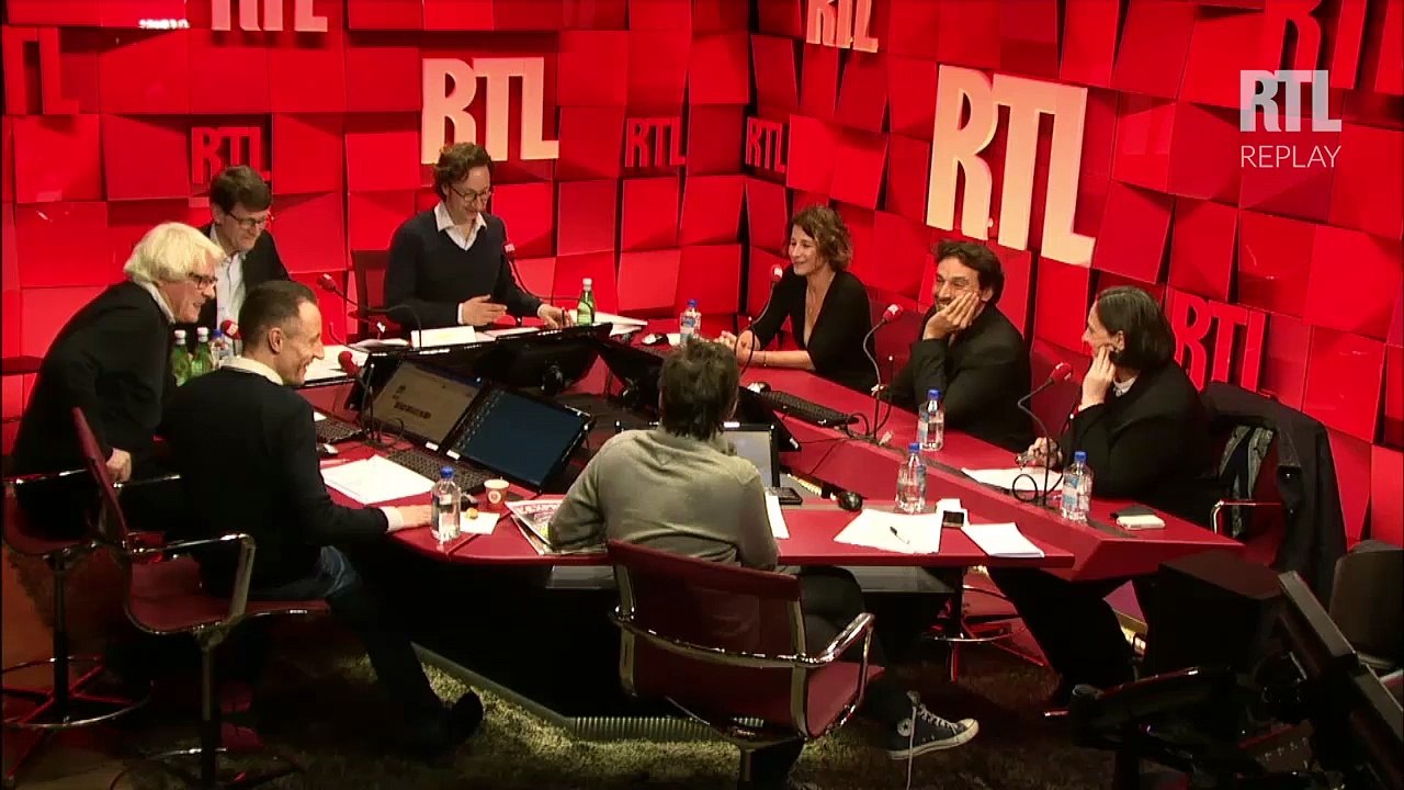 Stéphane Bern reçoit Isabelle Gélinas et Bruno Salomone dans A LA BONNE HEURE DU 3 AVRIL 2015 2EME PARTIE