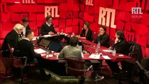 Stéphane Bern reçoit Isabelle Gélinas et Bruno Salomone dans A LA BONNE HEURE DU 3 AVRIL 2015 2EME PARTIE