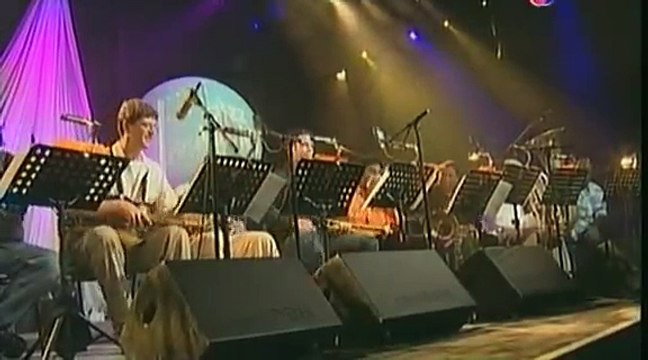 Charlie Haden & The New Liberation Music Orchestra feat. Carla Bley - Marciac 2004