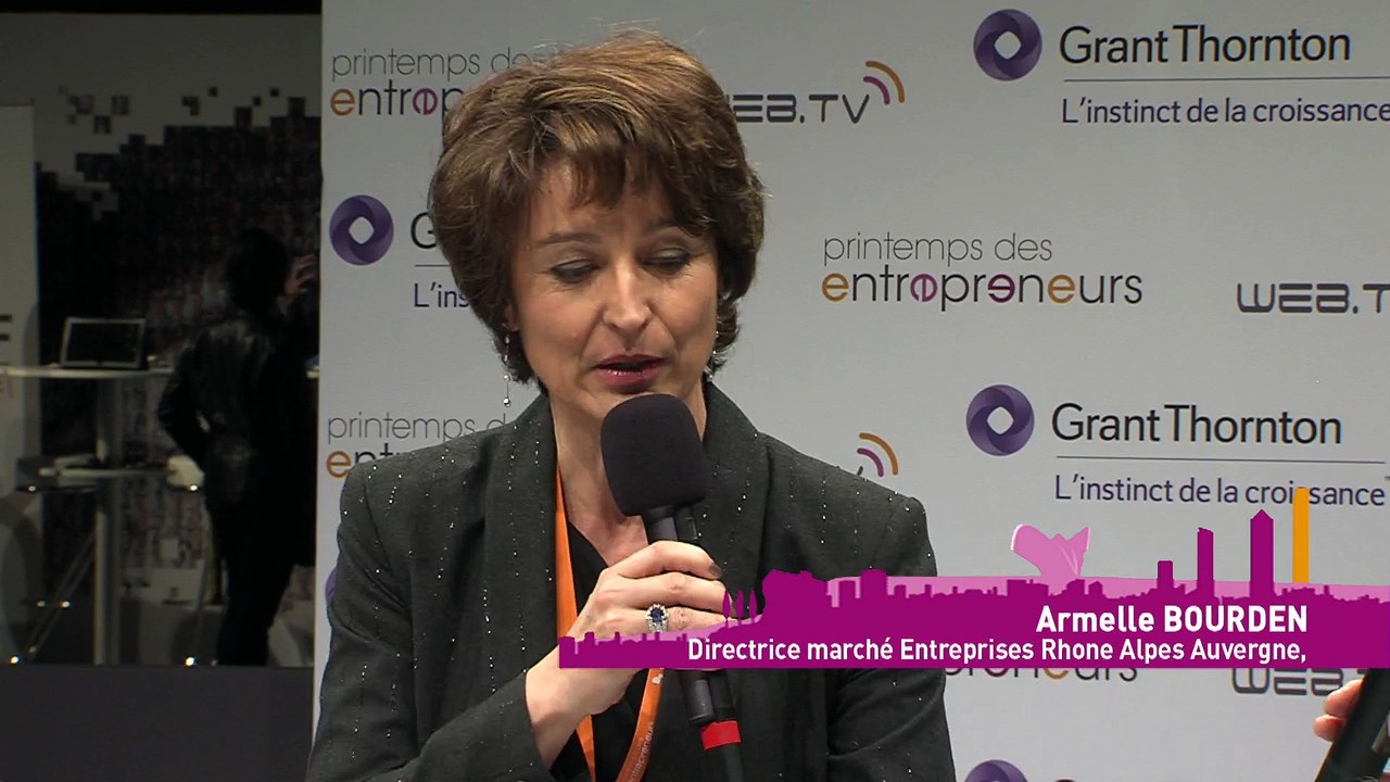 Orange Business Service,  Armelle BOURDEN